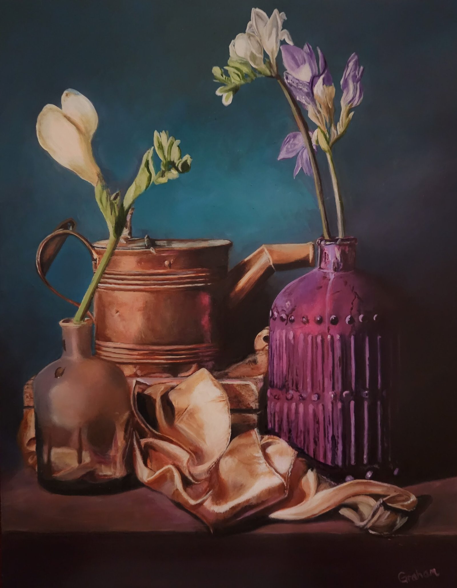 Copper and Bloom