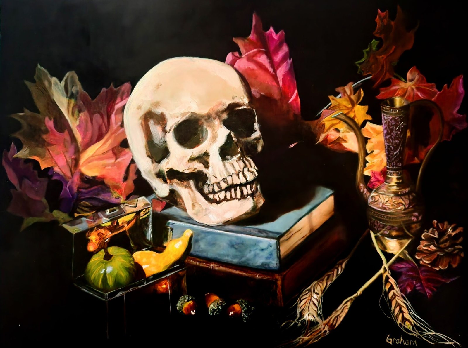 Vanitas Post Messem